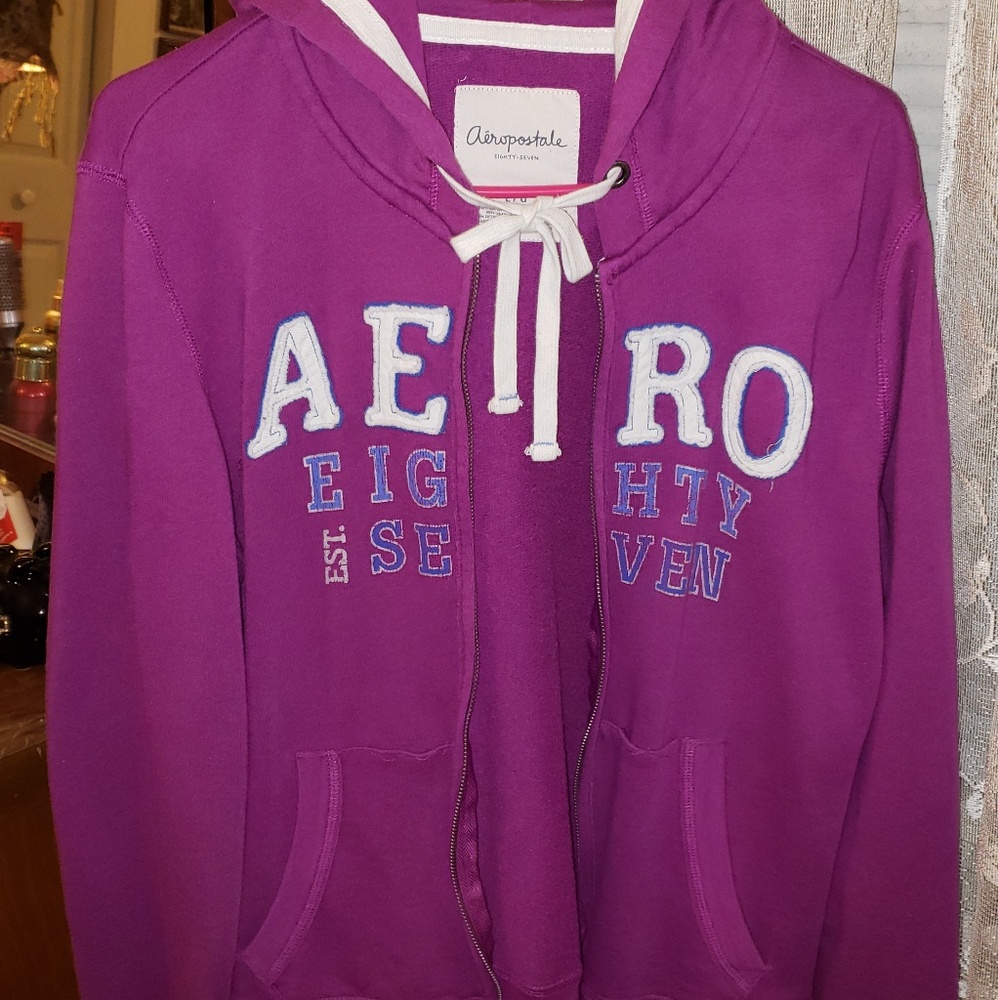 Aeropostale 2pc set-capri